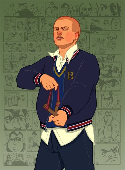 Bully prend la pose sur PC