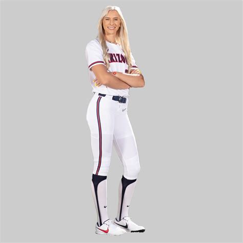 Photos: Arizona Wildcats Debut Six New Softball Uniforms | atelier-yuwa ...