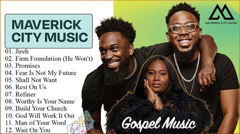 Maverick City Music Worship Songs Collection | TRIBL | Jireh , Firm Foundation ,Promises - YouTube