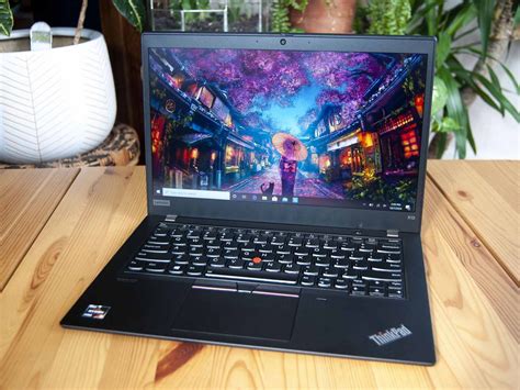 Lenovo ThinkPad X13 review: AMD 4000 PRO processors are the main draw ...