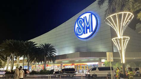 SM Mall of Asia Pasay - Philippines - Island Times