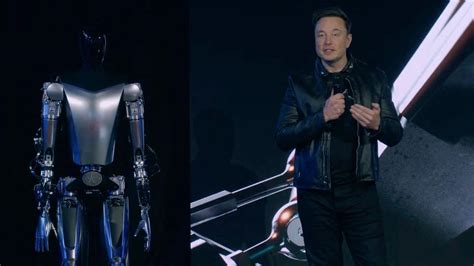 Así es Optimus, el nuevo robot humanoide que Tesla quiere vender en masa