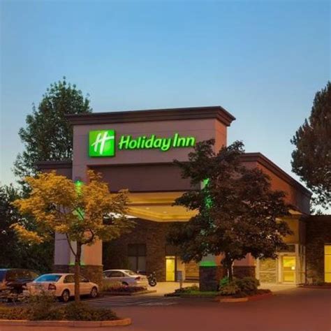 Holiday Inn Portland-Airport (I-205) | An Event Planner's Guide