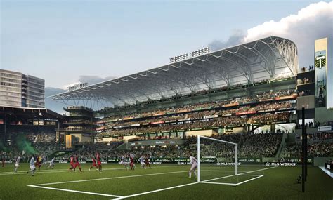 The Timbers Are Adding 4,000 Seats to Providence Park and It Looks Incredible | Portland Monthly