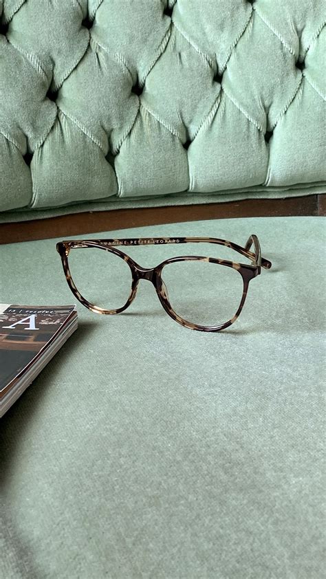 Imagine Leopard Glasses | Eyeglasses for women, Eyeglasses, Cat eye frames