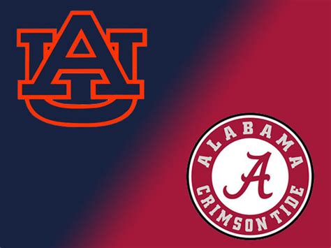 The Great Rivalry Between Alabama and Auburn – Patriot Pages