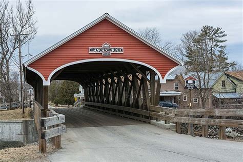 NH Covered Bridges