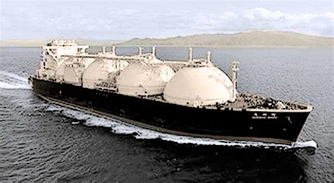 LNG tankers en route to Asia rerouted to Europe for premiums - World ...