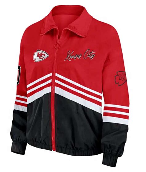 Taylor Swift Chiefs Jacket