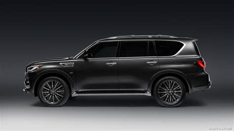 Infiniti QX80 Limited | 2019MY | Side