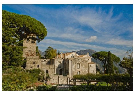 Villa Rufolo | Italy villa, Villa, Ravello italy