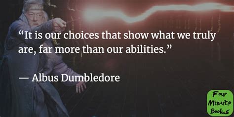 Dumbledore Quotes: His 21 Wisest & Most Underrated Lines