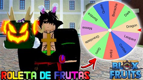 DERROTEI TODOS OS BOSSES DO SEA 3 USANDO UMA ROLETA DE FRUTAS ...