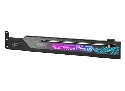 Asus ROG-STRIX-HOLDER rogstrixholder Rog Strix Graphics Holder Easily ...