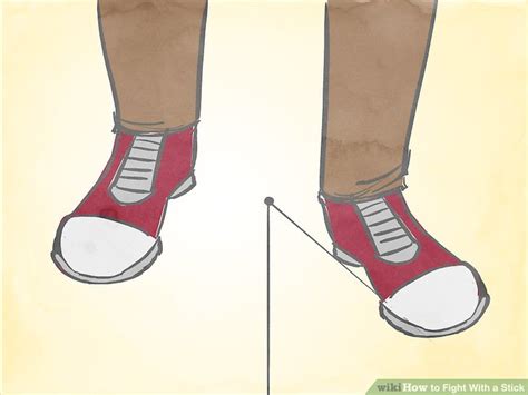 How to Fight With a Stick: 10 Steps (with Pictures) - wikiHow