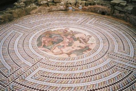 Paphos Mosaics