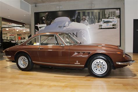 1967 Ferrari 330 GTC - RHD