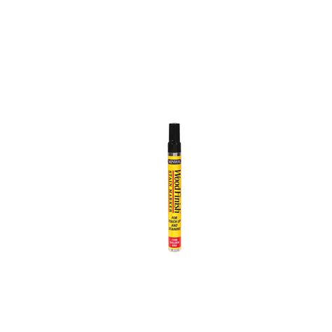 Crayon marqueur de teinture pour bois pour retouches, couleur Chêne doré, 9,9 ml