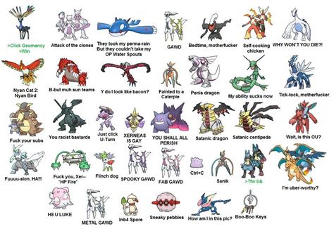 Issue #11 - Legendary Pokémon: Are they as good as they seem? | Pokémon ...