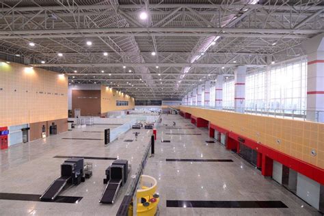 These photos of the new Vadodara Airport will blow your mind | DeshGujarat