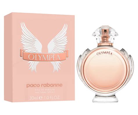 Olympea Paco Rabanne perfume - a new fragrance for women 2015