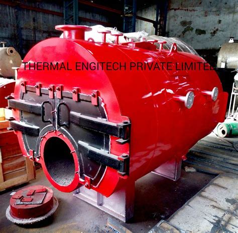 Industrial Steam Boiler | Steam boiler, Thermic, Water generator