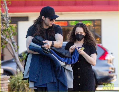 Photo: kat dennings shopping with andrew wk 05 | Photo 4560388 | Just Jared