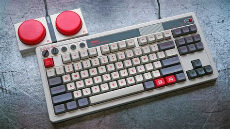 8BitDo Retro Keyboard review: Fun and functional | PCWorld