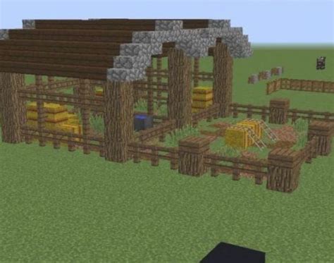 Minecraft Animal Farm