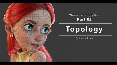 Blender 2.8 - Character modelling 02 - Retopology | Blender character modeling, Character ...