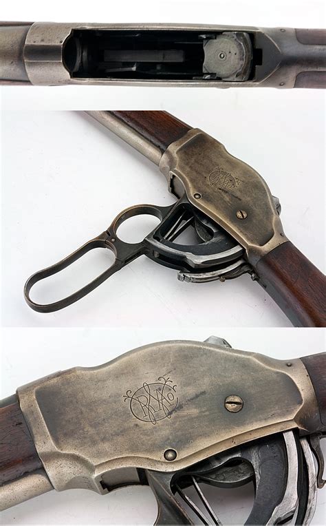 WINCHESTER MODEL 1901 REDESIGN 1887 LEVER ACTION 10GA SHOTGUN C&R OK ...