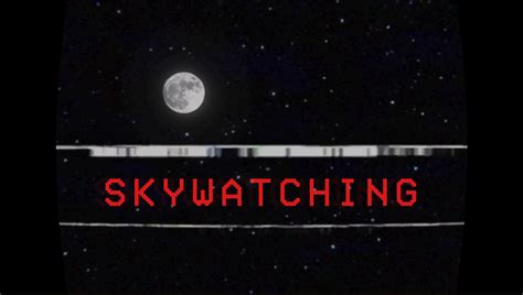 Skywatching by Luis S.