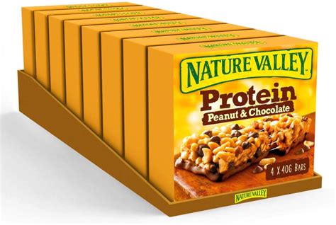 Nature Valley Protein Bar Reviews - Protein Bars Reviewed