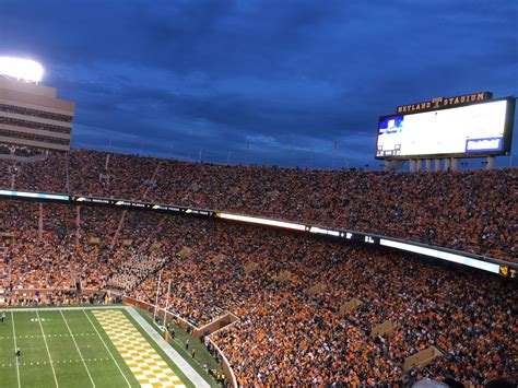 Neyland Stadium, University of Tennessee, Knoxville, TN | Neyland ...