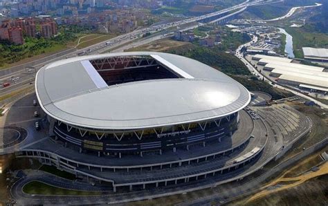 Galatasaray Istanbul Stadium