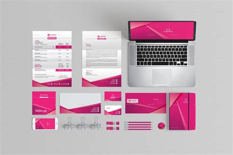 Business Branding Template