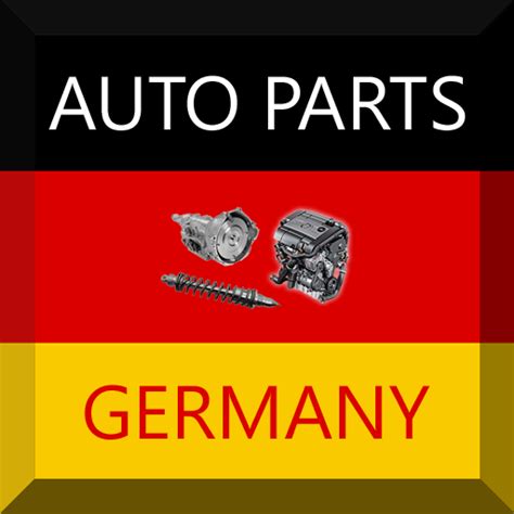 Car Spare Parts Germany | Reviewmotors.co