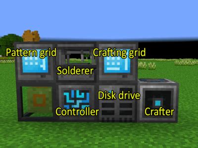 Autocrafting with Refined Storage - Official Feed The Beast Wiki