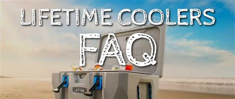 Lifetime Coolers FAQ - Are Lifetime Coolers Made in the USA? Plus More - The Cooler Box