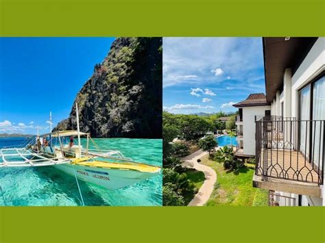 Where to stay in Coron: Bacau Bay Resort