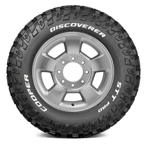 COOPER® DISCOVERER STT PRO Tires