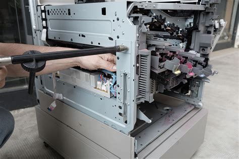 Printer Maintenance