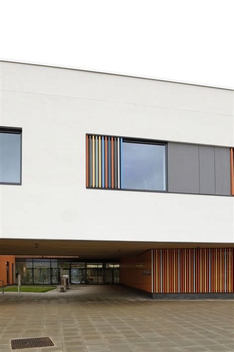 East Lothian Community Hospital handed over : October 2019 : News : Architecture in profile the ...