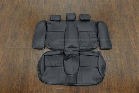 Honda Civic Leather Kit | Black - LeatherSeats.com