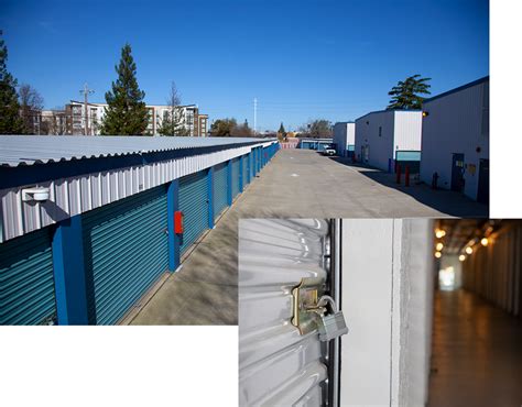 Self Storage in Sacramento | American River Self Storage | Special Rates