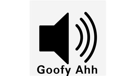 Goofy Ahh Sound Effect - YouTube