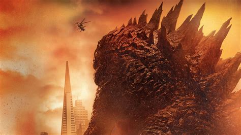 Godzilla 2014 - Wallpaper by matheusGODZILLA on DeviantArt