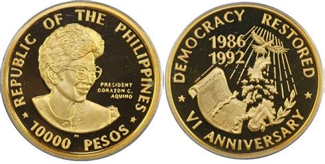 Highest Extrinsic Value for Philippine Commemorative Coin