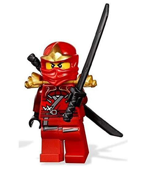 LEGO Ninjago Kai Zx Minifigure - Buy LEGO Ninjago Kai Zx Minifigure Online at Low Price - Snapdeal