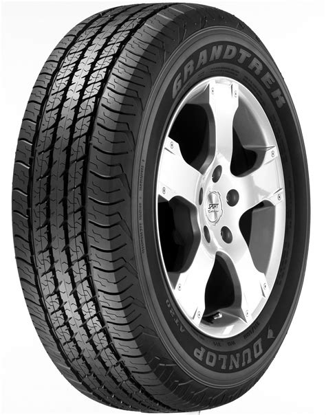 Dunlop Grandtrek AT20 Tire 245/75R16 109S BSW | Shop Your Way: Online ...